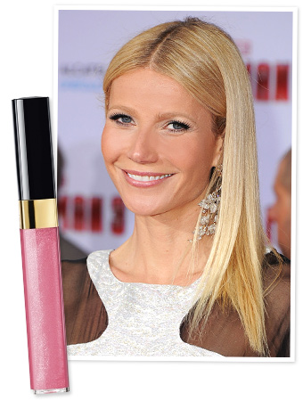According to InStyle magazine, you can look like Gwyneth for under $30. Photo via InStyle magazine.