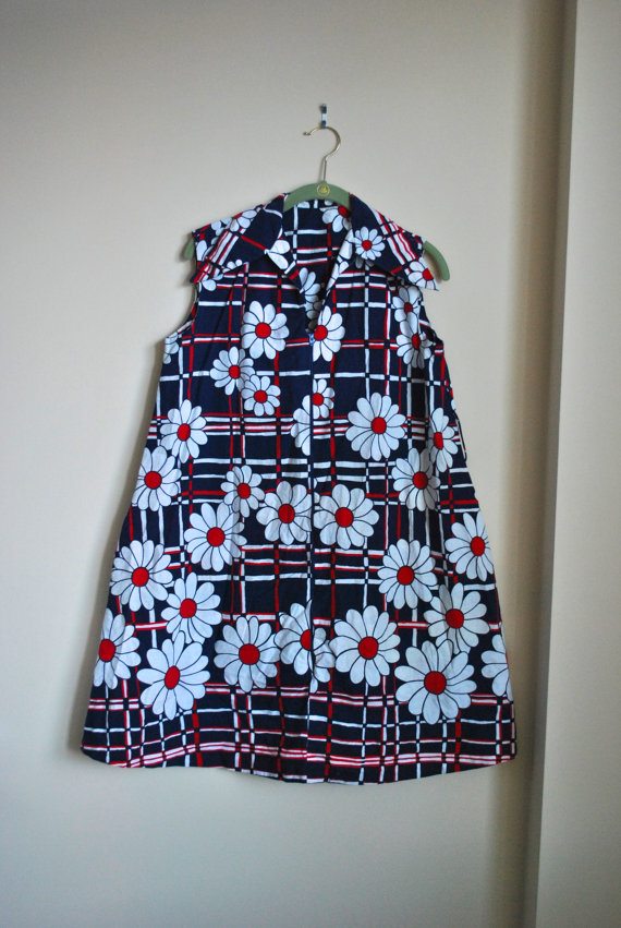 Diary print zip dress,$40 at Wayfaring Magnolia